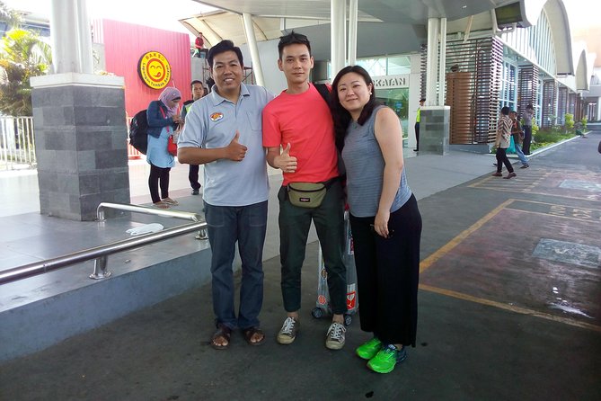 Airport Lombok Pick up Service