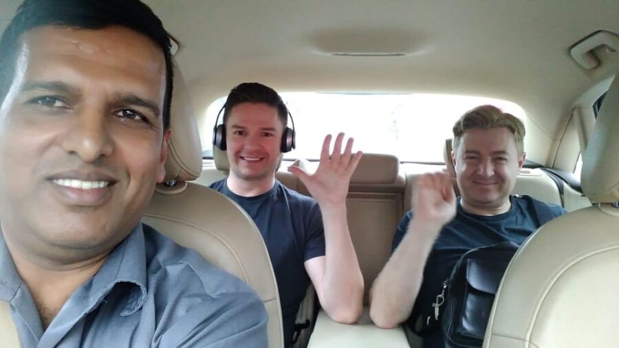 2 Best Airport Transfers In Pune