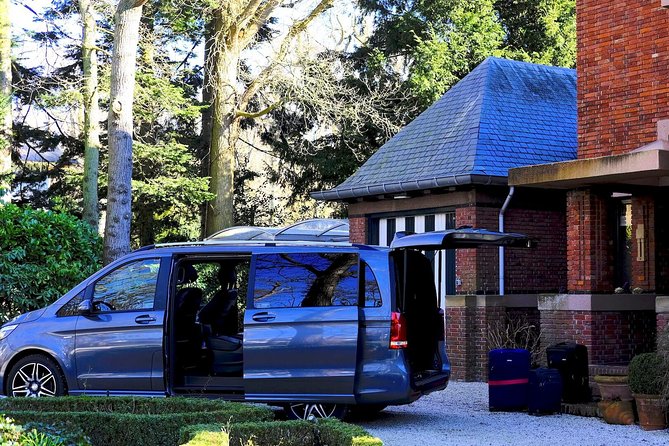 Airport Private Transfer: Schiphol Airport Amsterdam City