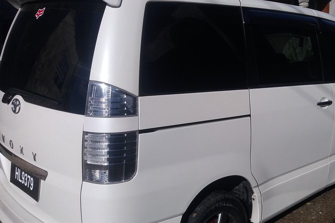 Airport Round-trip Transfer St. Lucia