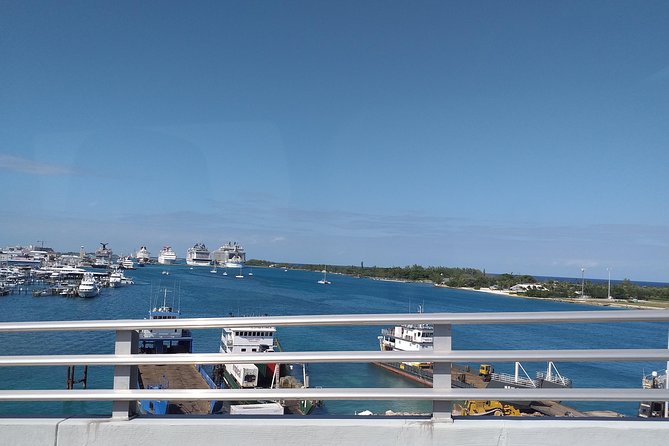 Airport to Atlantis Private Transportation Service and Paradise Island Hotels - Benefits of the Service