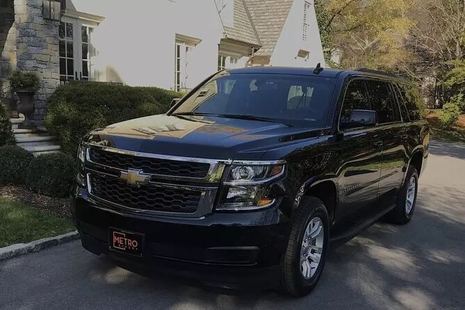 Airport to Hotel Private Transfer - Overview and Rating