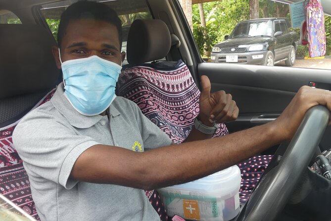 3 Best Private Car With Driver Services In Zanzibar City