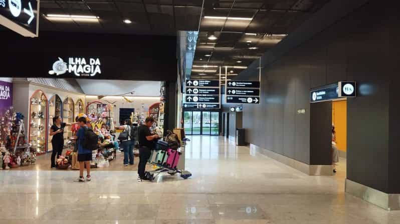 Airport Transfer - Transfer Details