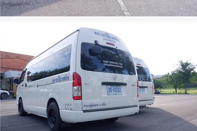 Airport Transfer - Service Overview