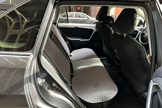 Airport Transfer and Chauffeur Services NYC & New Jersey