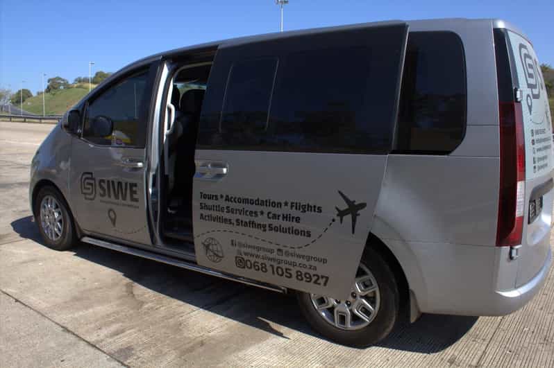 Airport Transfer and Shuttle Services Around Durban - Service Overview