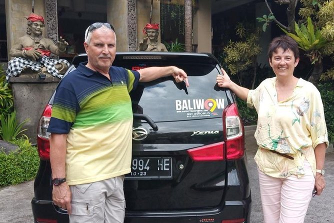 Airport Transfer Bali From (Dps) Ngurah Rai Airport to Jimbaran Area - Service Overview