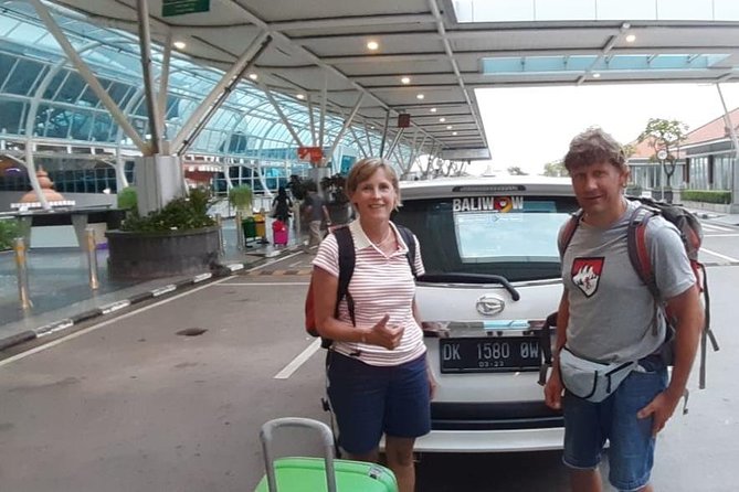 Airport Transfer Bali From (Dps) Ngurah Rai Airport to Jimbaran Area