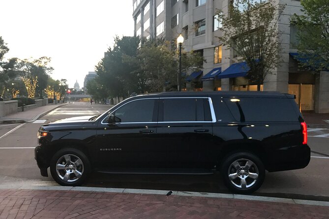 Airport Transfer Baltimore/Washington International Airport BWI to Baltimore, MD