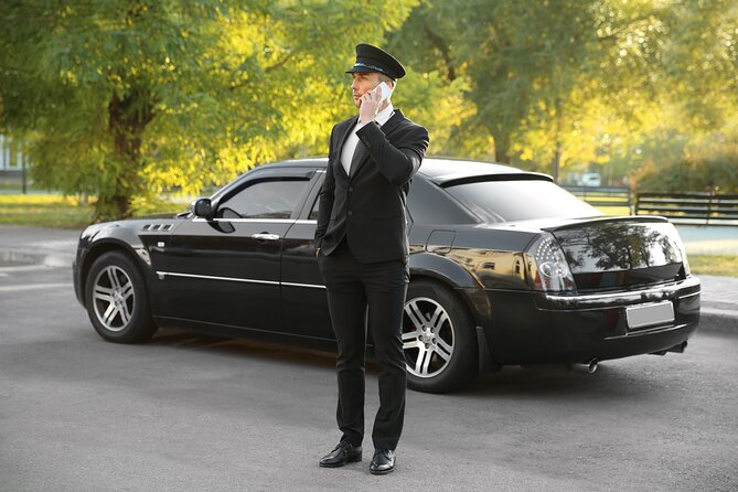 Airport Transfer Baltimore/Washington International Airport BWI to Washington,DC - Included Services