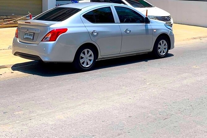 Airport Transfer Between Santiago City Center and Arturo Merino Benítez Airport