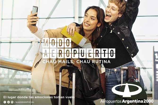 Airport Transfer Buenos Aires (to/from Ezeiza & Aeroparque)