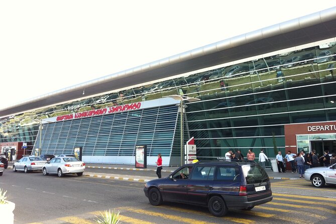Airport Transfer by Visit-Geo