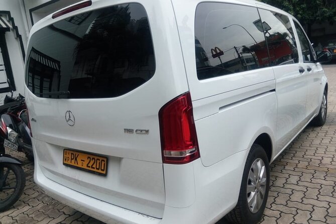 Airport Transfer, Colombo Sri Lanka