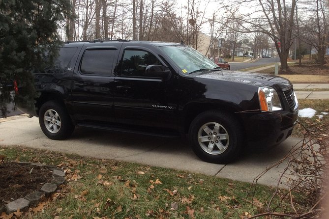 Airport Transfer Downtown Baltimore to BWI Airport - Service Overview