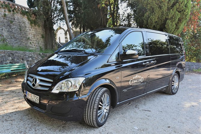 Airport Transfer Dubrovnik to Budva / Sveti Stefan - Overview and Pricing