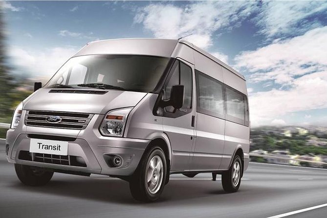 Airport Transfer (From Airport - Ho Chi Minh City (Private 16 Seats Car) - Pickup and Drop-off Procedures