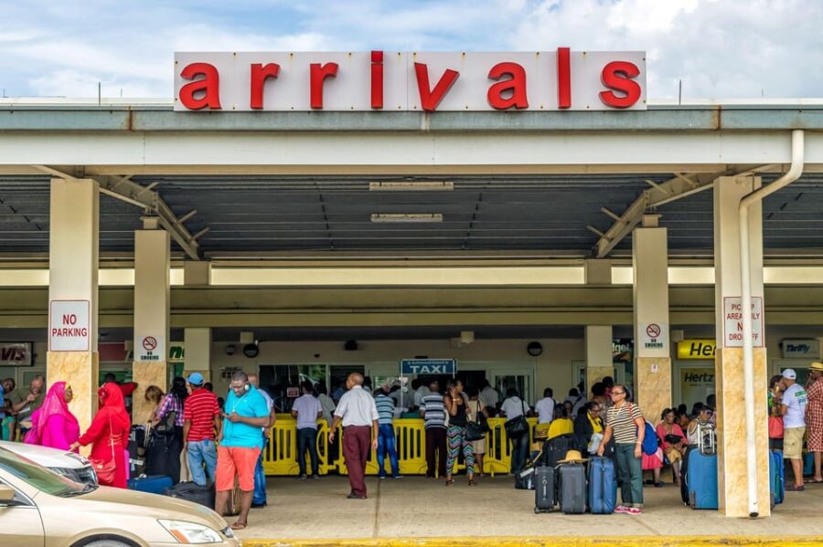 Airport Transfer From Ian Flemings Airport to Ocho Rios