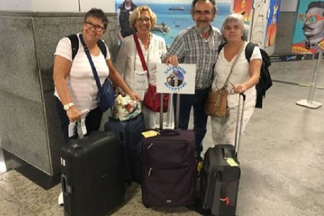 Airport Transfer-Grand Palladium Imbassai 1 to 4 People by Salvador Receptivo