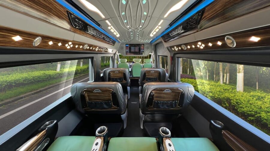 Airport Transfer Ho Chi Minh Tan Son Nhat Airport to Mui Ne
