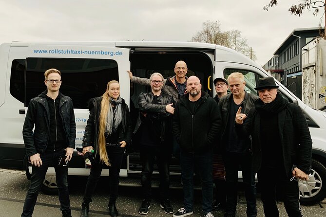 Airport Transfer in or to Nuremberg