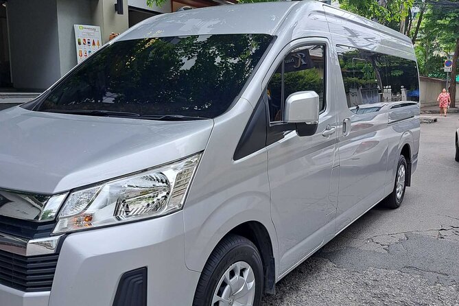 Airport Transfer in Rayong From Airport to Hotel (Utp)