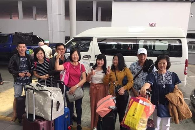 Airport Transfer KLIA & KLIA2 (Per Vehicle)