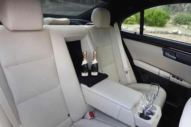 Airport Transfer Podgorica to Portonovi / Herceg Novi