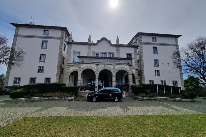 Airport Transfer Porto to Viana Do Castelo