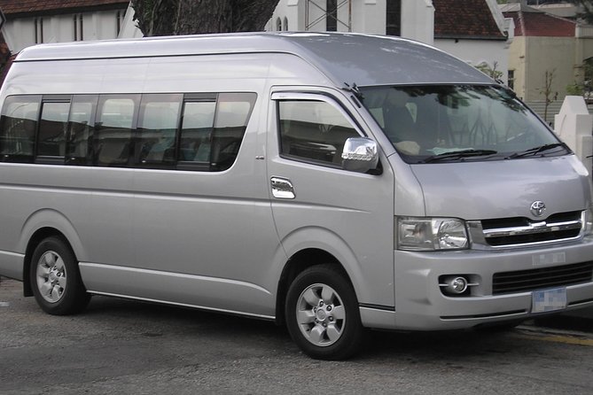 Airport Transfer Private: One-way - Hewanorra & George Charles Airport