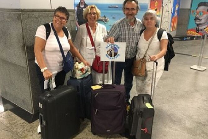 Airport Transfer - Sauipe Resorts 1 to 4 People by Salvador Receptivo