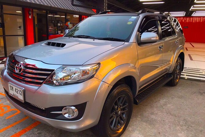 Airport Transfer Service in Manila APT-HTL (Mnl) - Pickup and Drop-off