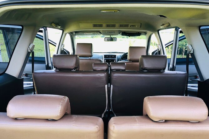 Airport Transfer to Nusa Dua - Service Overview