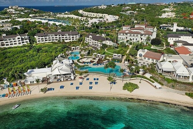 Airport Transfer to Redhook, Peterborg, Ritz Carlton, or Margaritaville - Overview of the Service