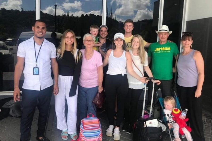 Airport Transfer to Riu Montego Bay