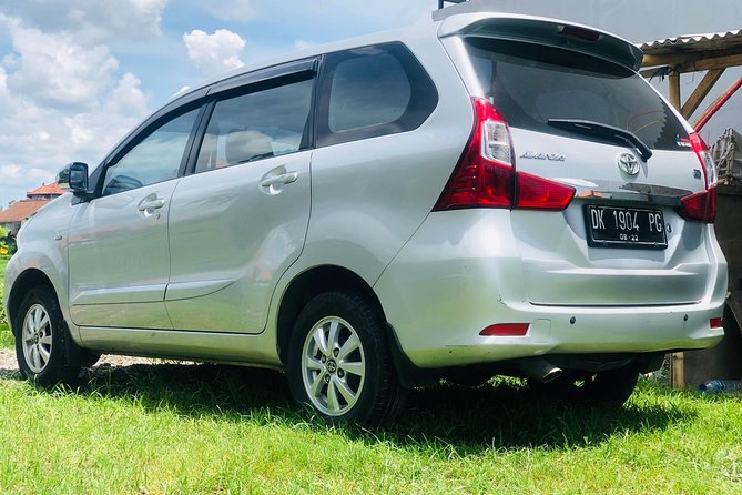 Airport Transfer to Ubud