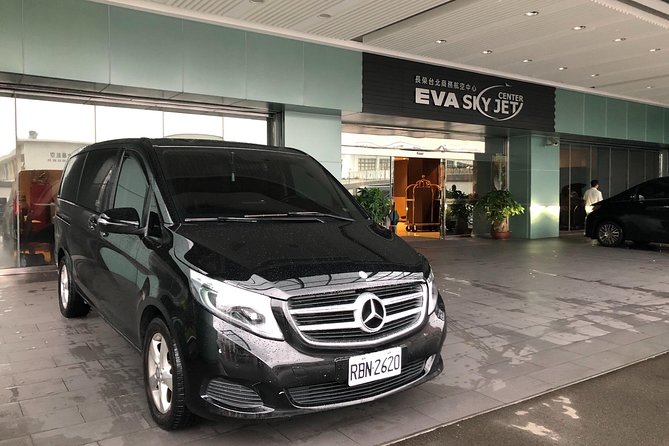 Airport Transfer_Taoyuan Airport to Taipei City_One Way