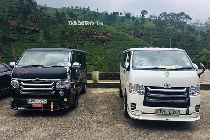 Airport Transfers | Airport Pickups and Drops – Ella