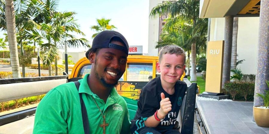 Airport Transfers – Boa Vista