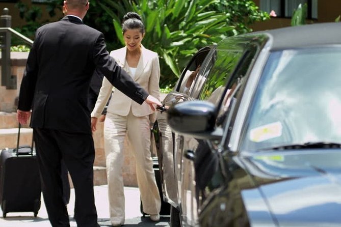 Airport Transportation From Sacramento to San Francisco Airport (Sfo)