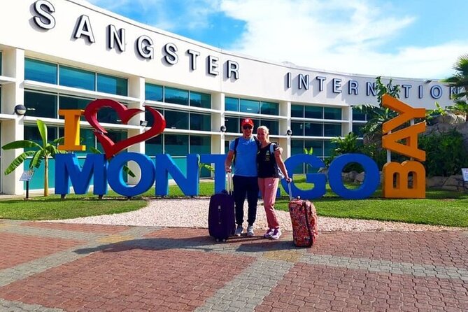 Airport Transportation Hotel Montego Bay