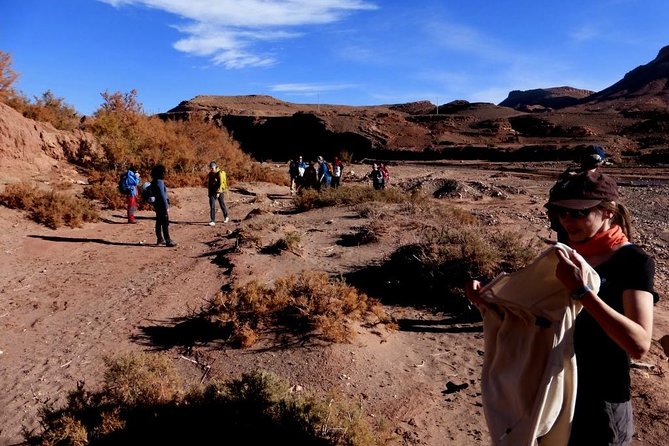 Ait-Ben-Haddou – City Tour