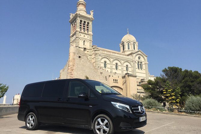 Aix-en-Provence, Cassis, Marseille