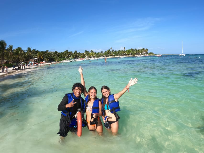 Akumal: Guided Turtle Snorkeling Tour