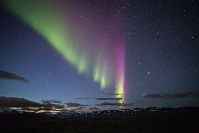 Akureyri Northern Light Tour