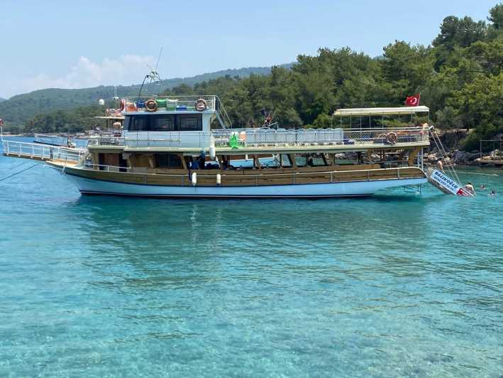 Akyaka: Gokova Bay Boat Tour