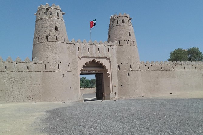 Al Ain City Private Tour With Professional Driver