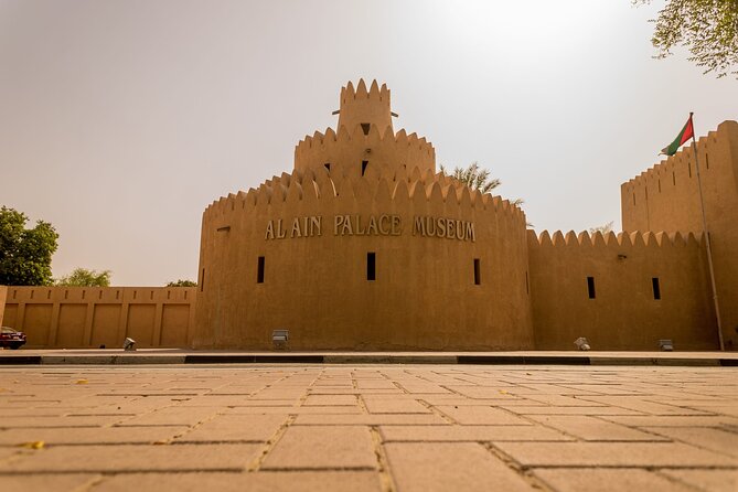 Al Ain City Tour With Natural Oasis, Museum & Zoo Entry Ticket - Inclusions