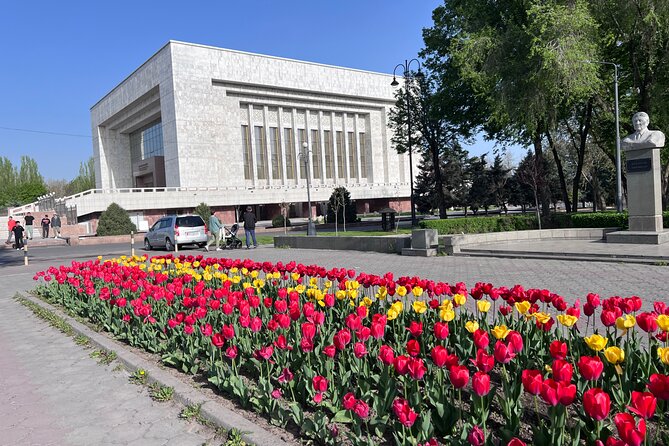 Ala Archa Nature Park and City Tour With Kyrgyz Lunch - Tour Overview